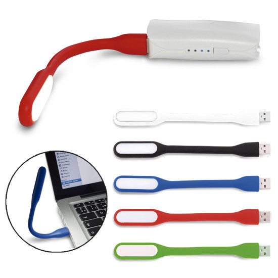 Mini Lampara Flexible I Accesorios Promocionales Mini Lampara Flexible I Accesorios Promocionales