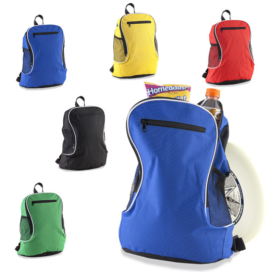 Morral Backpack Eiffel l Promocionales Manufactura Morral Backpack Eiffel l Promocionales Manufactura