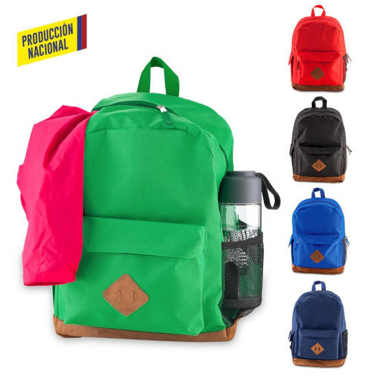 Morral Backpack Rush l Promocionales Manufactura Morral Backpack Rush l Promocionales Manufactura