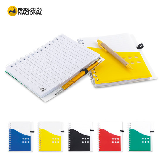 Libreta Escolar Dots l Promocionales Escolares Libreta Escolar Dots l Promocionales Escolares