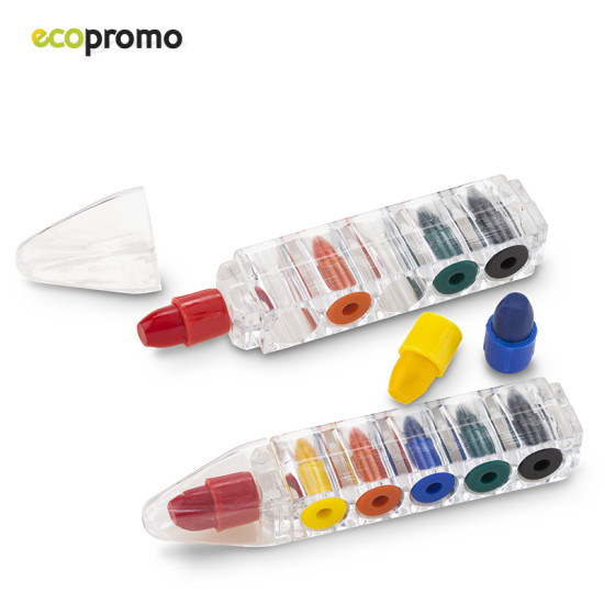 Set Crayolas l Promocionales Escolares Set Crayolas l Promocionales Escolares