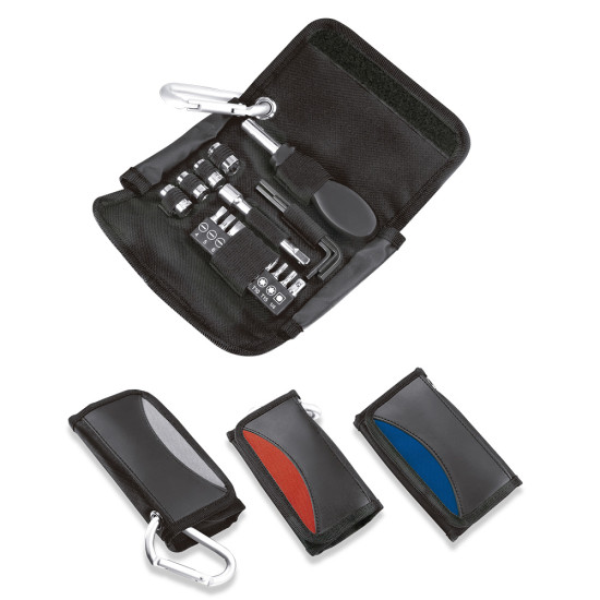 Set de Herramientas Clippy Tool Kit I Articulos Line Promocionales Set de Herramientas Clippy Tool Kit I Articulos Line Promocionales