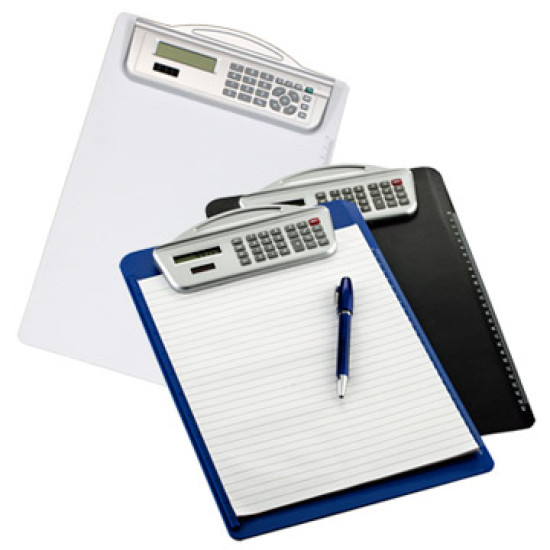Calculadora Clipboard Note I Accesorios Promocionales Calculadora Clipboard Note I Accesorios Promocionales