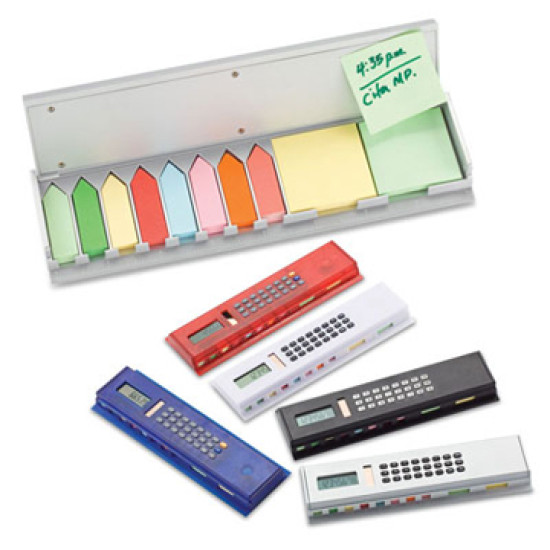 Calculadora Publicitaria Ruler Stickers Notas I Accesorios Promocionales Calculadora Publicitaria Ruler Stickers Notas I Accesorios Promocionales