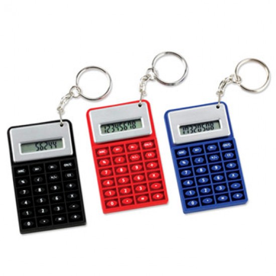 Calculadora Publicitaria Key I Accesorios Promocionales Calculadora Publicitaria Key I Accesorios Promocionales