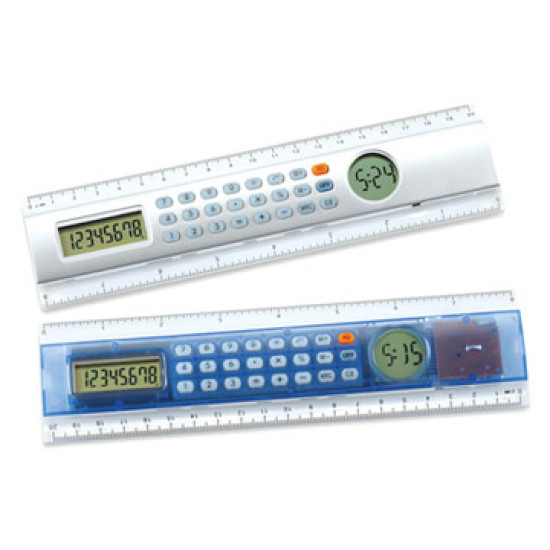 Calculadora Publicitaria Ruler 3-1 I Accesorios Promocionales Calculadora Publicitaria Ruler 3-1 I Accesorios Promocionales