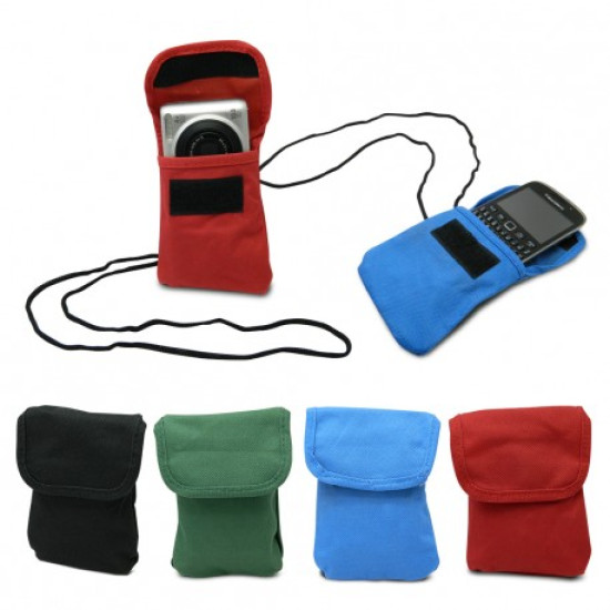 Estuche Publicitario para Cámara y Celular I Accesorios Promocionales Estuche Publicitario para Cámara y Celular I Accesorios Promocionales