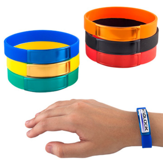 Manilla Silicona Narro I Accesorios Promocionales Manilla Silicona Narro I Accesorios Promocionales