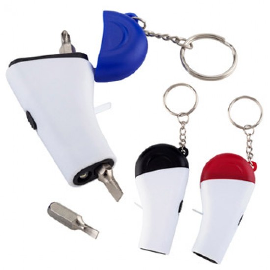 Llavero Mini Set destornilladores Kartex I Accesorios Promocionales Llavero Mini Set destornilladores Kartex I Accesorios Promocionales
