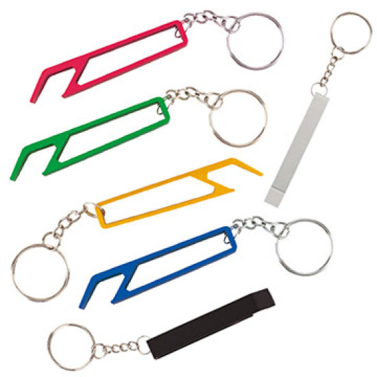 Llavero Publicitario Destapador Wizzy I Accesorios Promocionales Llavero Publicitario Destapador Wizzy I Accesorios Promocionales