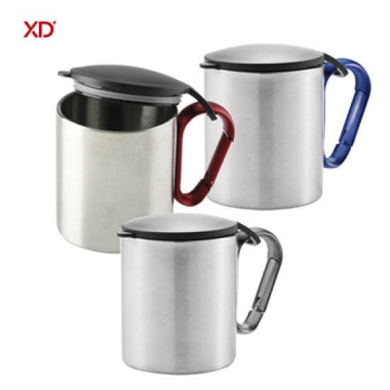 Mug Publicitario Carabinero Metallic I Accesorios Promocionales Mug Publicitario Carabinero Metallic I Accesorios Promocionales