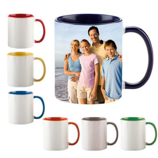 Mug Publicitario Cerámica sublimación 11Oz I Accesorios Promocionales Mug Publicitario Cerámica sublimación 11Oz I Accesorios Promocionales
