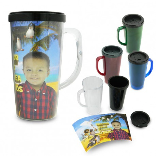 Vaso viajero Press Nº 1064 Vaso viajero Press Nº 1064