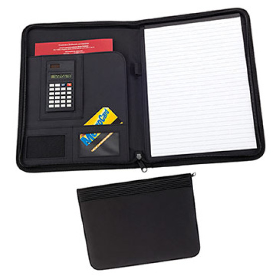 Folder Publicitario con Calculadora Booklet I Accesorios Promocionales Folder Publicitario con Calculadora Booklet I Accesorios Promocionales