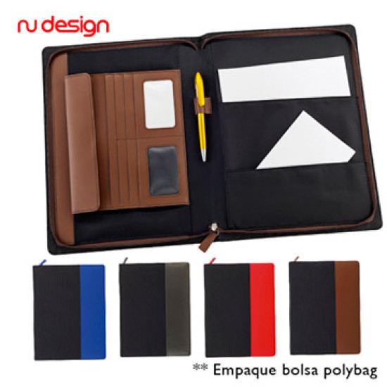 Folder Publicitario A4 Gyber I Accesorios Promocionales Folder Publicitario A4 Gyber I Accesorios Promocionales