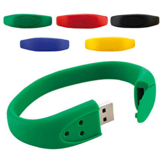 Memoria USB Manilla Color I Accesorios Promocionales Memoria USB Manilla Color I Accesorios Promocionales