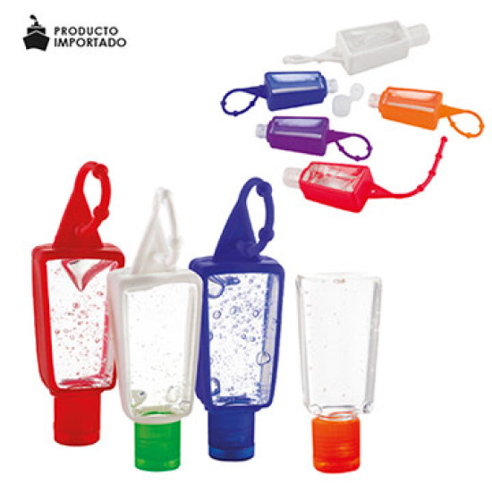 Gel Antibacterial Gholy 30ml I Accesorios Promocionales Gel Antibacterial Gholy 30ml I Accesorios Promocionales