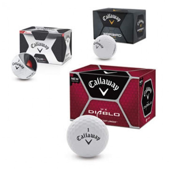 Bolas para Golf Diablo I Accesorios Promocionales Bolas para Golf Diablo I Accesorios Promocionales