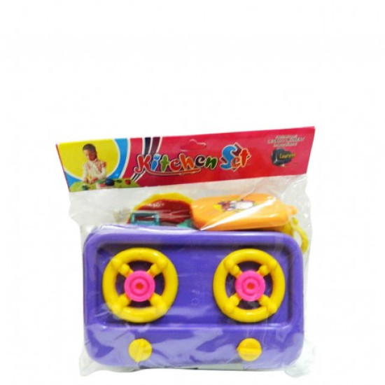 Toys Set de Estufa Kitchen Nª2513 Toys Set de Estufa Kitchen Nª2513
