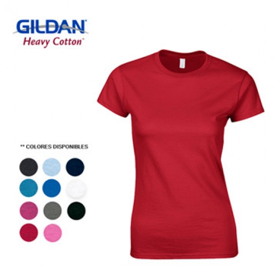 Camiseta Tee-Shirt Dama Talla S I Promocionales Manufacturados Camiseta Tee-Shirt Dama Talla S I Promocionales Manufacturados