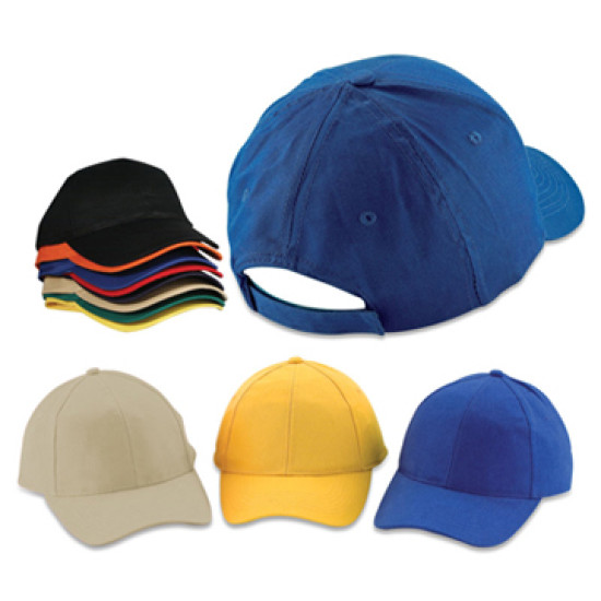 Gorra Publicitaria en Dril I Accesorios Promocionales Gorra Publicitaria en Dril I Accesorios Promocionales