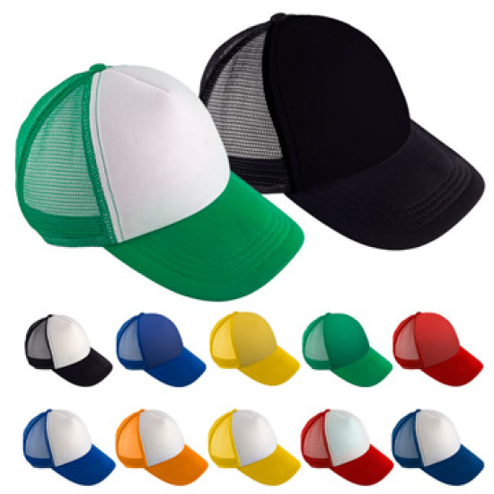 Gorra Publicitaria Trucker GMX I Promocionales Manufacturados Gorra Publicitaria Trucker GMX I Promocionales Manufacturados