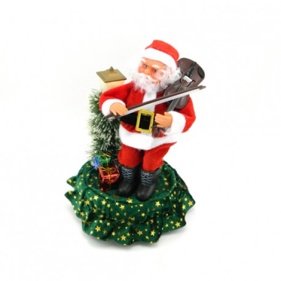 Santa Claus Violin I Productos Promocionales Bogota