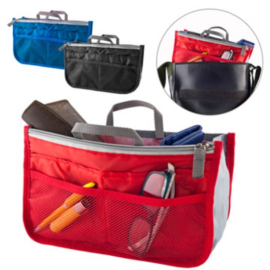 Multi-organizador Publicitario para Cartera y Maletín I Accesorios Promocionales Multi-organizador Publicitario para Cartera y Maletín I Accesorios Promocionales