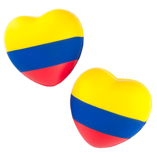 Antiestrés Publicitario Tricolombia I Artículos Promocionales